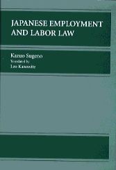 Japanese Employment and Labor