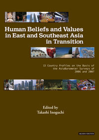Human Beliefs and Values in East and Southeast Asia in Transition