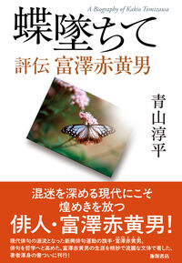 蝶墜ちて――評伝 富澤赤黄男