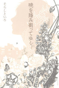 暁を踏み割ってゆく