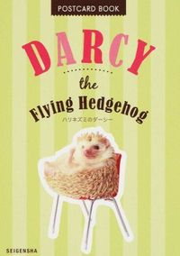 ハリネズミのダーシー