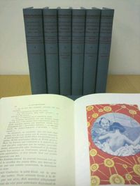 『フランス小説に描かれた日本』 第2期 1900-1910　（フランス語原書復刻集成版全6巻）