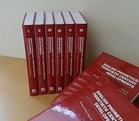 英語音声学・20世紀の展開 ‐ 書籍・パンフレット・雑誌論文 英文復刻集成 全6巻