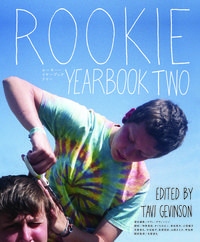 ROOKIE YEARBOOK TWO