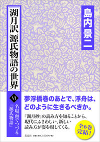 湖月訳源氏物語の世界Ⅵ