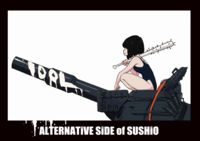 ALTERNATiVE SiDE of SUSHiO
