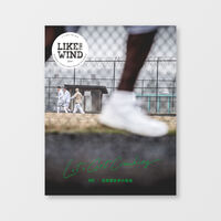 Like the Wind magazine 日本版 02