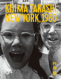 KIJIMA TAKASHI, NEW YORK, 1960