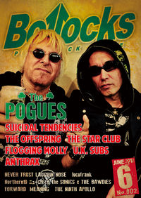Bollocks No. 002